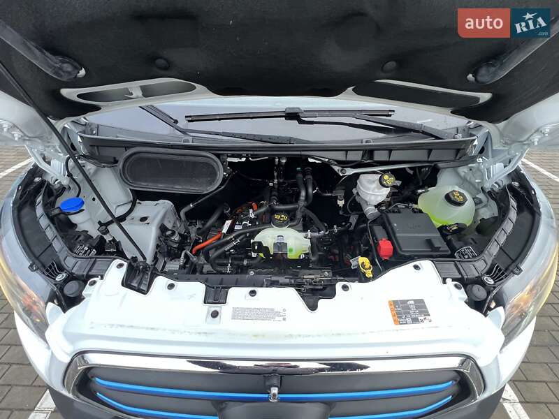 Грузовой фургон Ford Transit 2023 в Луцке фото 5 Грузовой фургон Ford Transit 2023 в Луцке