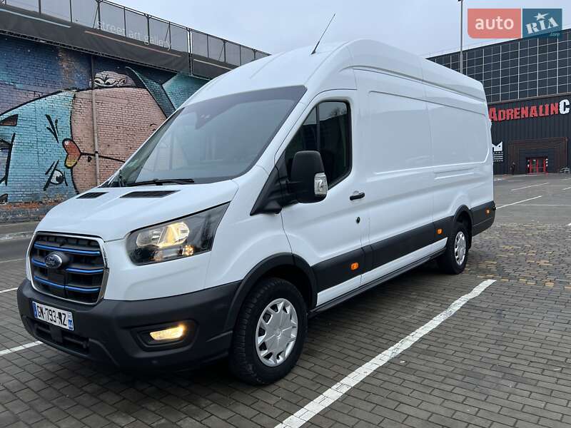 Грузовой фургон Ford Transit 2023 в Луцке фото 15 Грузовой фургон Ford Transit 2023 в Луцке