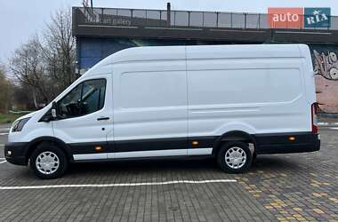 Грузовой фургон Ford Transit 2023 в Луцке