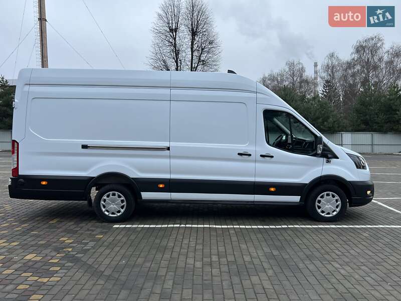 Грузовой фургон Ford Transit 2023 в Луцке фото 22 Грузовой фургон Ford Transit 2023 в Луцке