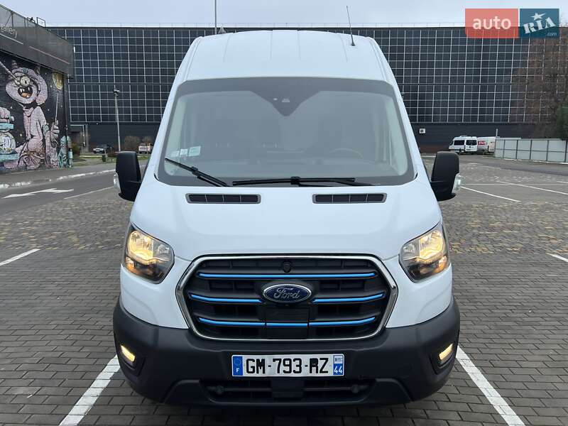 Грузовой фургон Ford Transit 2023 в Луцке фото 27 Грузовой фургон Ford Transit 2023 в Луцке