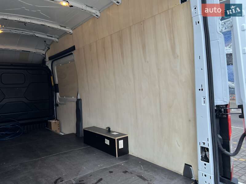 Грузовой фургон Ford Transit 2023 в Луцке фото 30 Грузовой фургон Ford Transit 2023 в Луцке