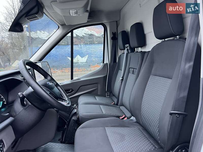 Грузовой фургон Ford Transit 2023 в Луцке фото 35 Грузовой фургон Ford Transit 2023 в Луцке
