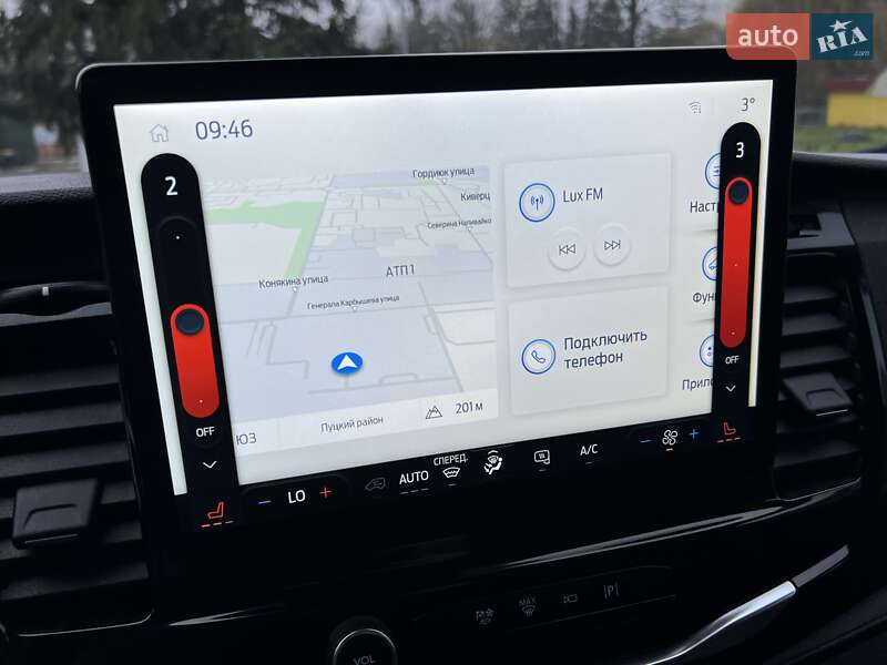 Грузовой фургон Ford Transit 2023 в Луцке фото 39 Грузовой фургон Ford Transit 2023 в Луцке