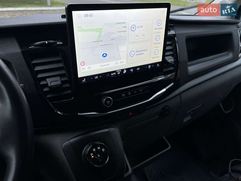 Грузовой фургон Ford Transit 2023 в Луцке фото 43 Грузовой фургон Ford Transit 2023 в Луцке