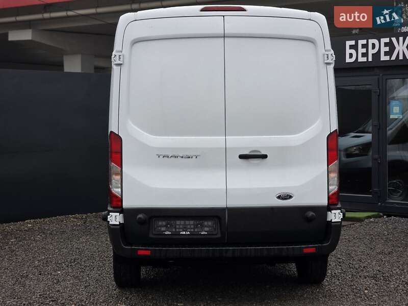 Грузовой фургон Ford Transit 2022 в Тернополе фото 3 Грузовой фургон Ford Transit 2022 в Тернополе
