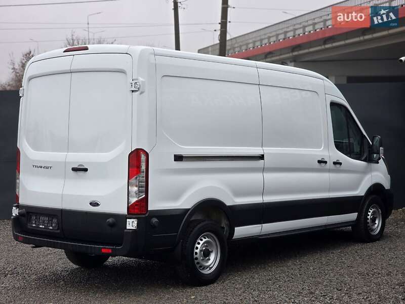 Грузовой фургон Ford Transit 2022 в Тернополе фото 7 Грузовой фургон Ford Transit 2022 в Тернополе