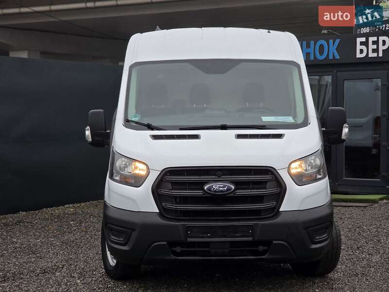 Грузовой фургон Ford Transit 2022 в Тернополе фото 12 Грузовой фургон Ford Transit 2022 в Тернополе