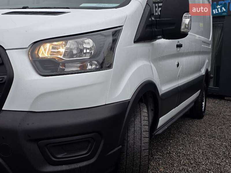 Грузовой фургон Ford Transit 2022 в Тернополе фото 17 Грузовой фургон Ford Transit 2022 в Тернополе