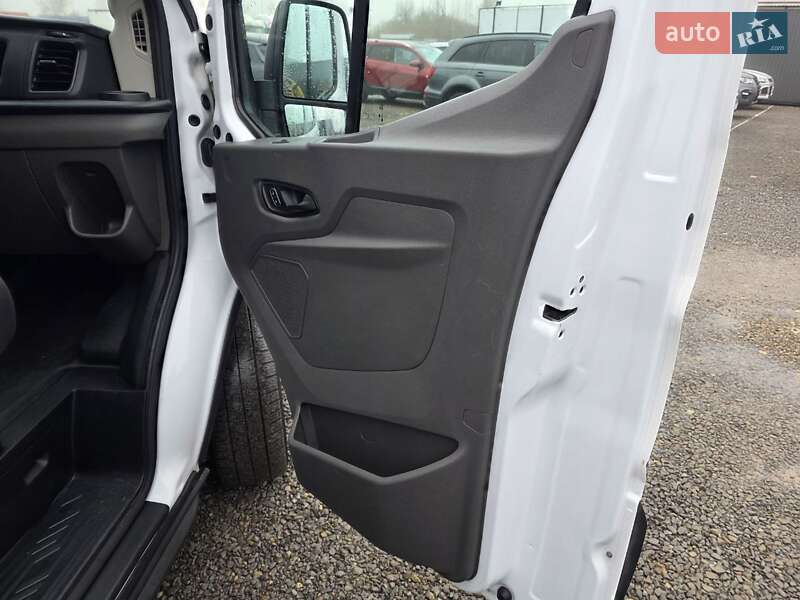 Грузовой фургон Ford Transit 2022 в Тернополе фото 25 Грузовой фургон Ford Transit 2022 в Тернополе