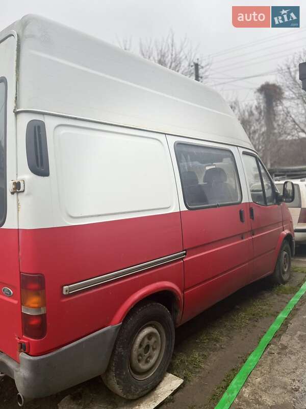 Вантажний фургон Ford Transit 1999 в Києві