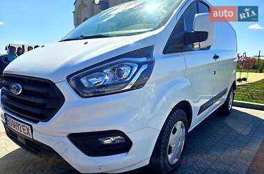 Грузовой фургон Ford Transit 2019 в Гусятине