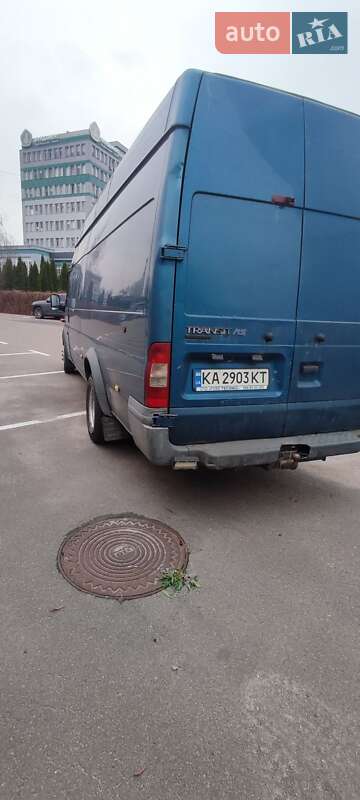 Вантажний фургон Ford Transit 2008 в Києві
