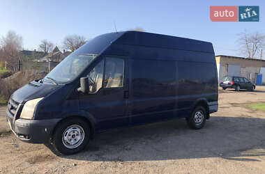 Вантажний фургон Ford Transit 2007 в Кілії