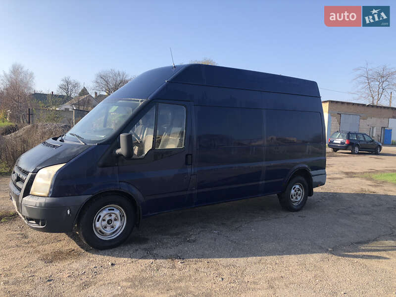 Ford Transit 2007