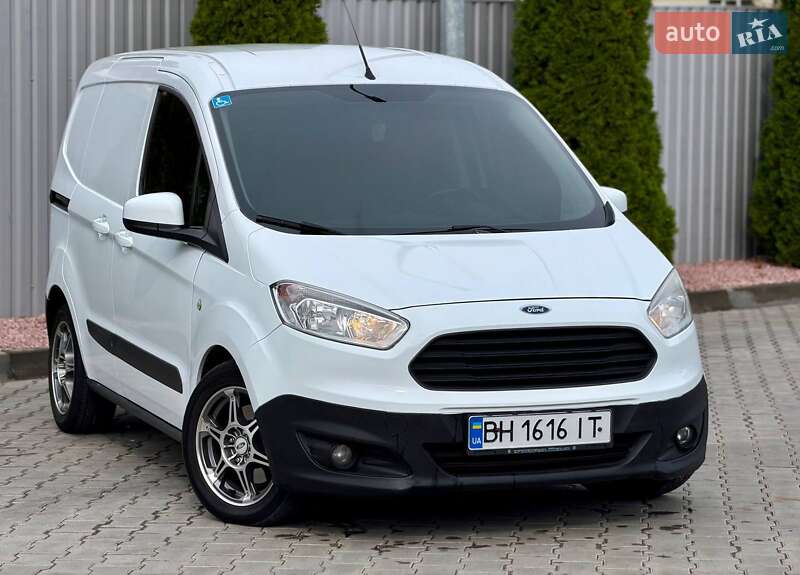 Грузовой фургон Ford Transit 2016 в Одессе