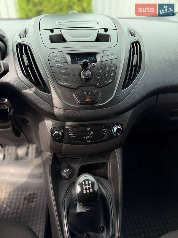 Грузовой фургон Ford Transit 2016 в Одессе