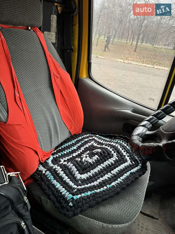 Грузовой фургон Ford Transit 1996 в Запорожье фото 18 Грузовой фургон Ford Transit 1996 в Запорожье