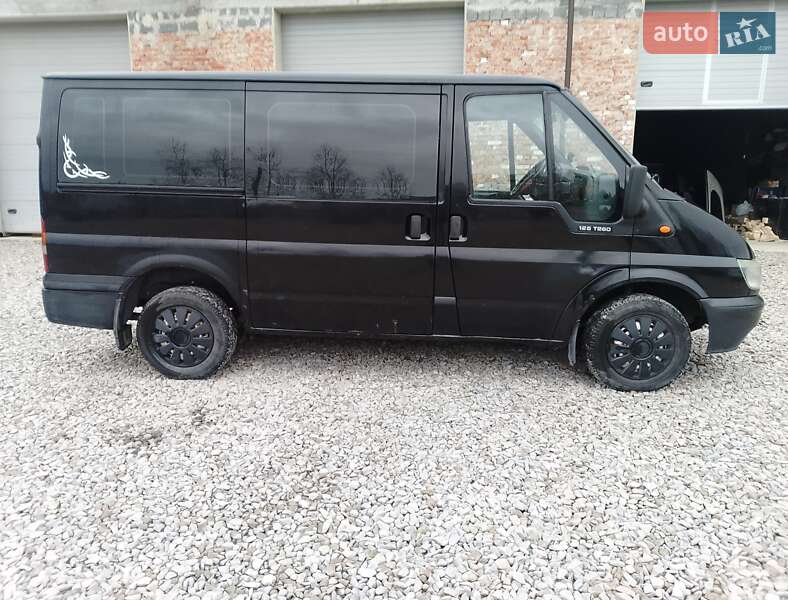 Мікровен Ford Transit 2003 в Івано-Франківську фото 3 Мікровен Ford Transit 2003 в Івано-Франківську