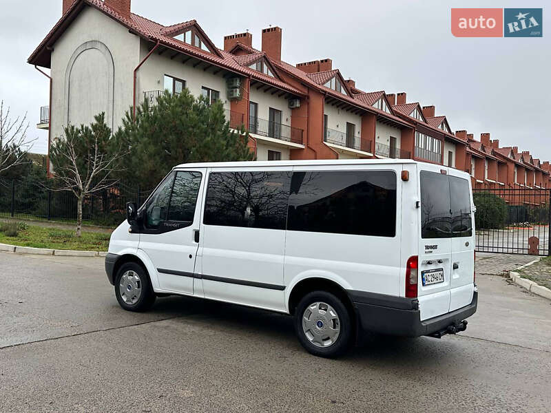 Мінівен Ford Transit 2010 в Миколаєві фото 7 Мінівен Ford Transit 2010 в Миколаєві