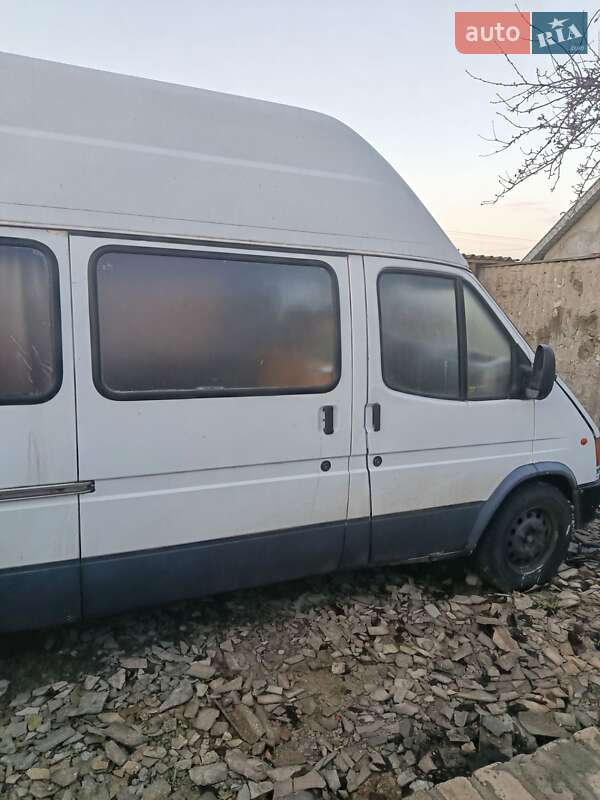 Мінівен Ford Transit 1998 в Миколаєві фото 3 Мінівен Ford Transit 1998 в Миколаєві