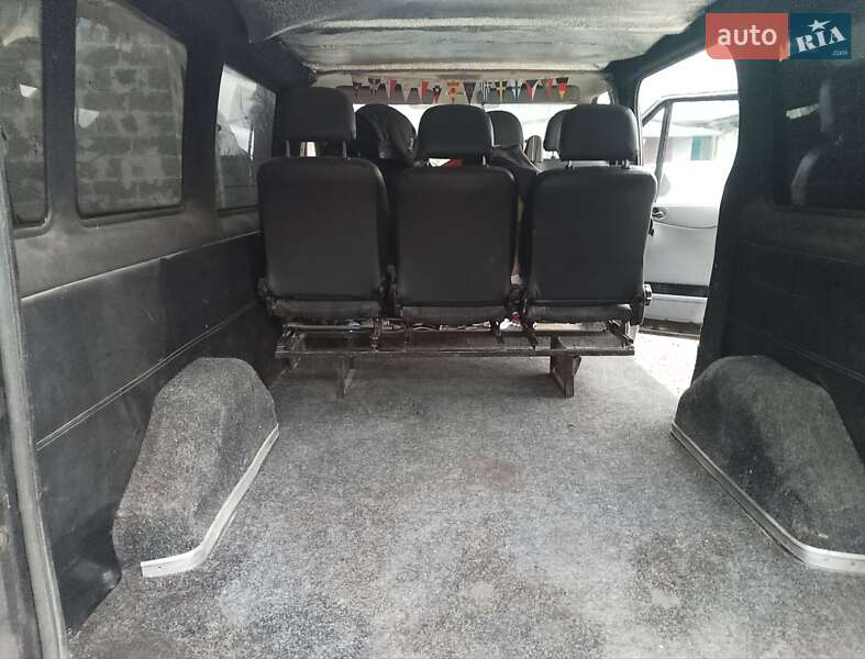 Мікровен Ford Transit 2003 в Івано-Франківську фото 6 Мікровен Ford Transit 2003 в Івано-Франківську