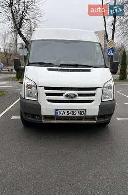 Вантажний фургон Ford Transit 2013 в Києві