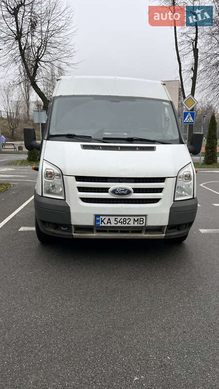 Ford Transit 2013