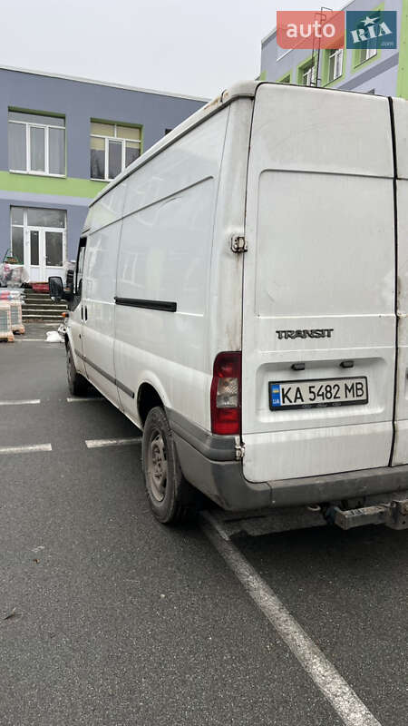 Грузовой фургон Ford Transit 2013 в Киеве фото 8 Грузовой фургон Ford Transit 2013 в Киеве