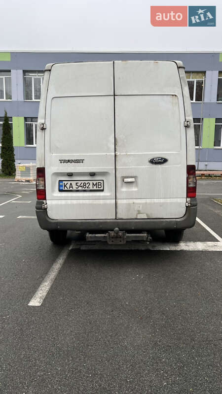 Грузовой фургон Ford Transit 2013 в Киеве фото 13 Грузовой фургон Ford Transit 2013 в Киеве