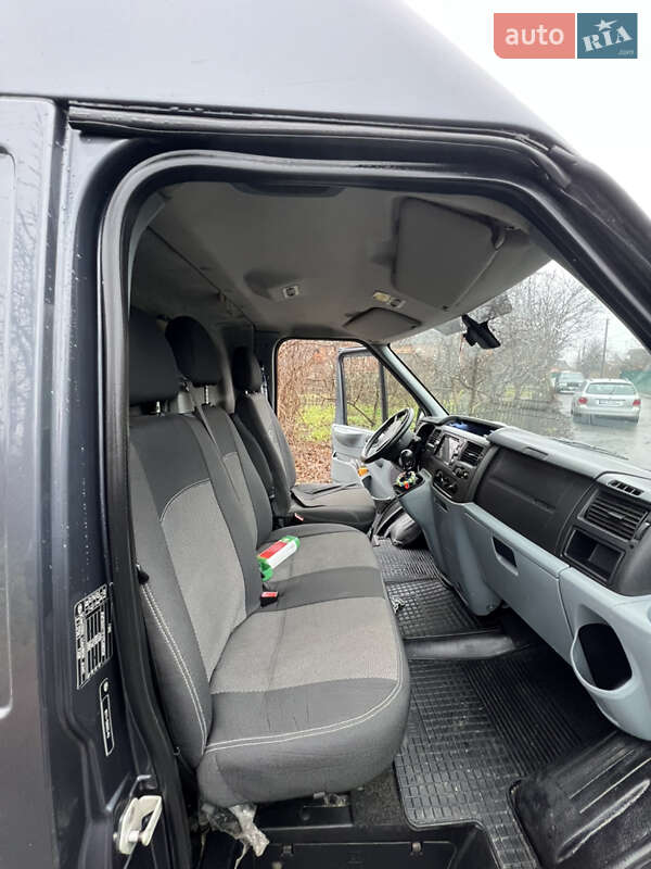 Грузовой фургон Ford Transit 2007 в Немирове фото 11 Грузовой фургон Ford Transit 2007 в Немирове