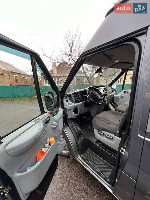 Грузовой фургон Ford Transit 2007 в Немирове фото 14 Грузовой фургон Ford Transit 2007 в Немирове
