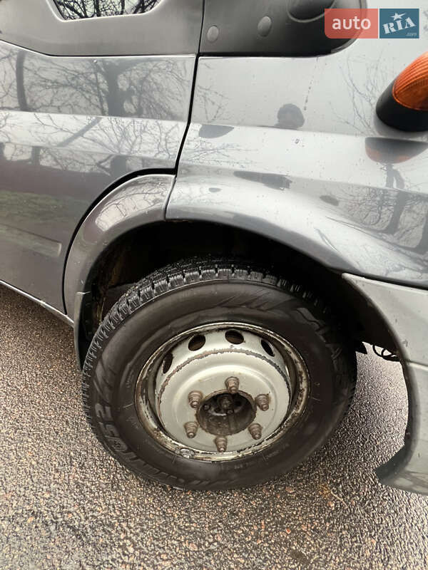 Грузовой фургон Ford Transit 2007 в Немирове фото 18 Грузовой фургон Ford Transit 2007 в Немирове