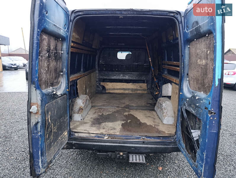 Грузовой фургон Ford Transit 2005 в Киеве фото 9 Грузовой фургон Ford Transit 2005 в Киеве