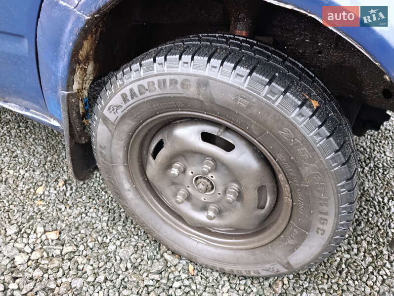 Грузовой фургон Ford Transit 2005 в Киеве фото 13 Грузовой фургон Ford Transit 2005 в Киеве