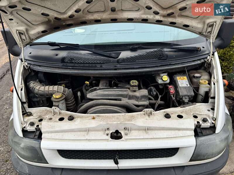 Грузовой фургон Ford Transit 2006 в Ковеле