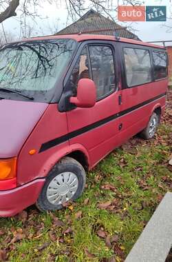 Мінівен Ford Transit 1997 в Вінниці