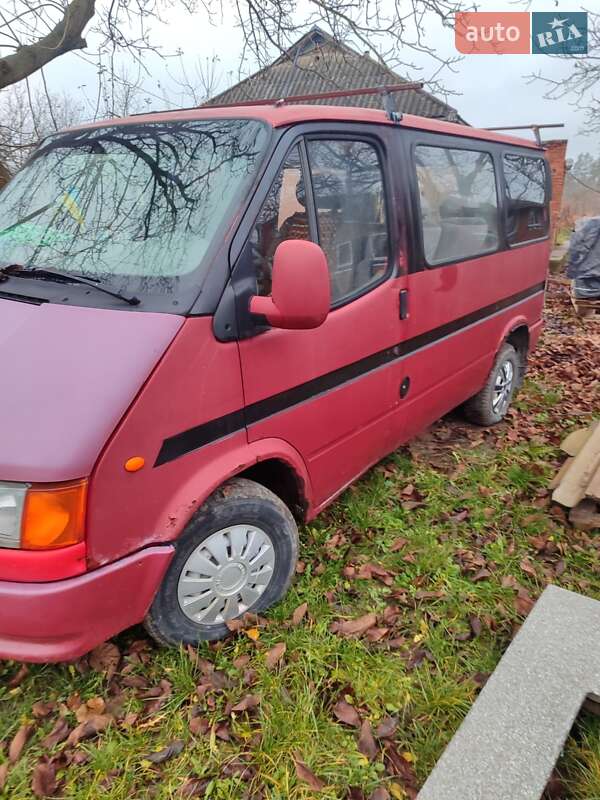 Ford Transit 1997