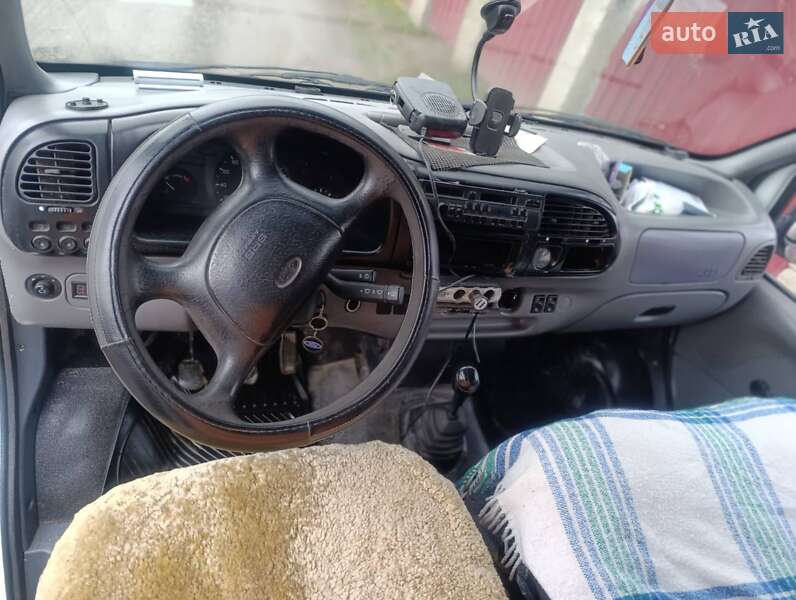 Минивэн Ford Transit 1995 в Корце фото 7 Минивэн Ford Transit 1995 в Корце