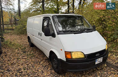 Вантажний фургон Ford Transit 1999 в Умані