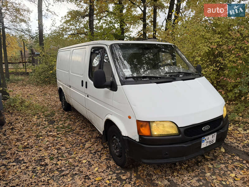 Ford Transit 1999