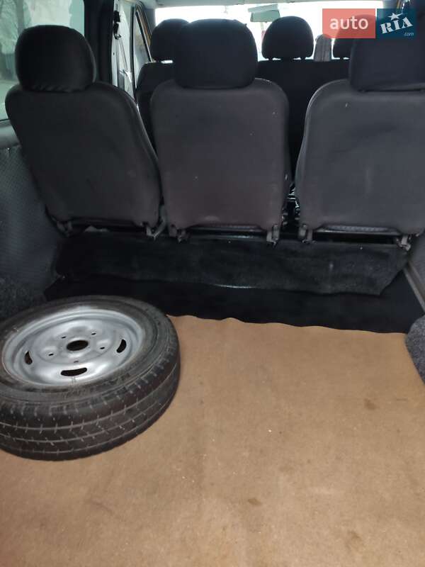 Минивэн Ford Transit 2006 в Житомире фото 15 Минивэн Ford Transit 2006 в Житомире