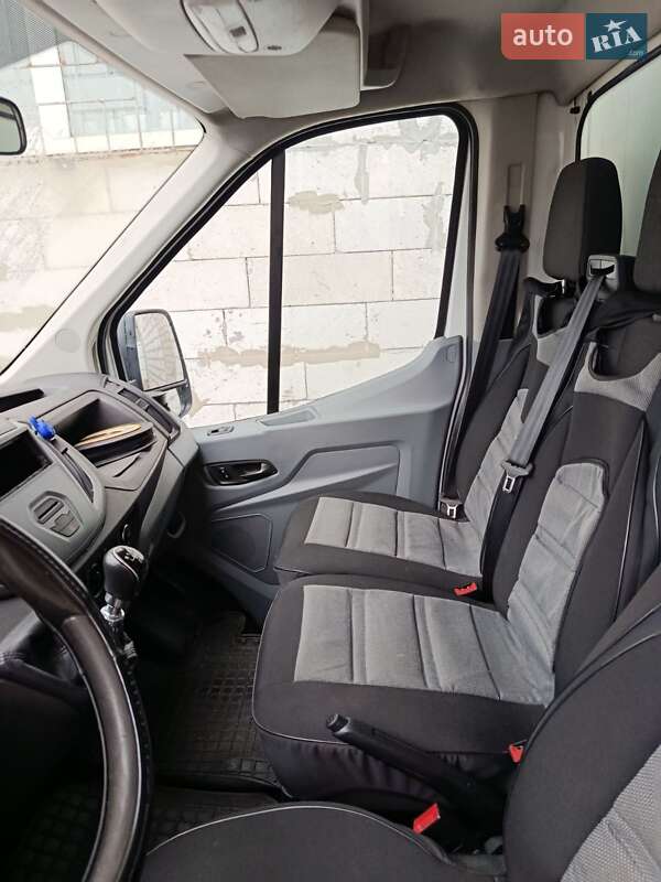 Грузовой фургон Ford Transit 2018 в Харькове фото 5 Грузовой фургон Ford Transit 2018 в Харькове
