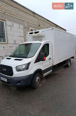 Вантажний фургон Ford Transit 2018 в Харкові