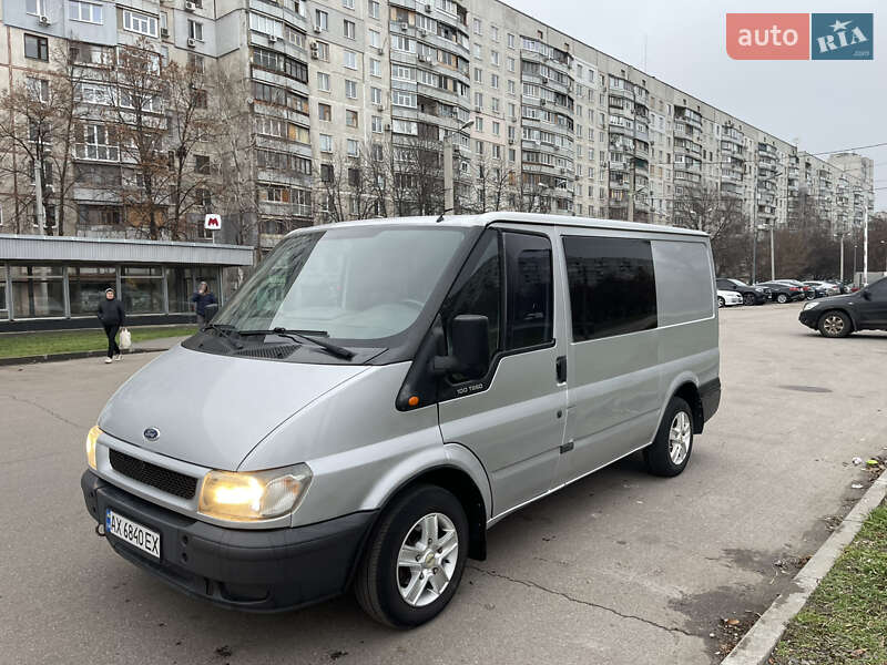 Минивэн Ford Transit 2006 в Харькове