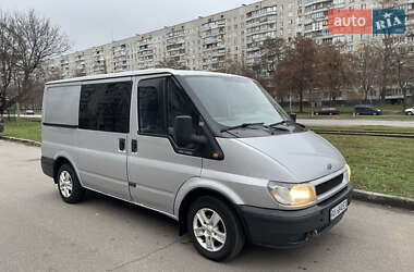 Мінівен Ford Transit 2006 в Харкові