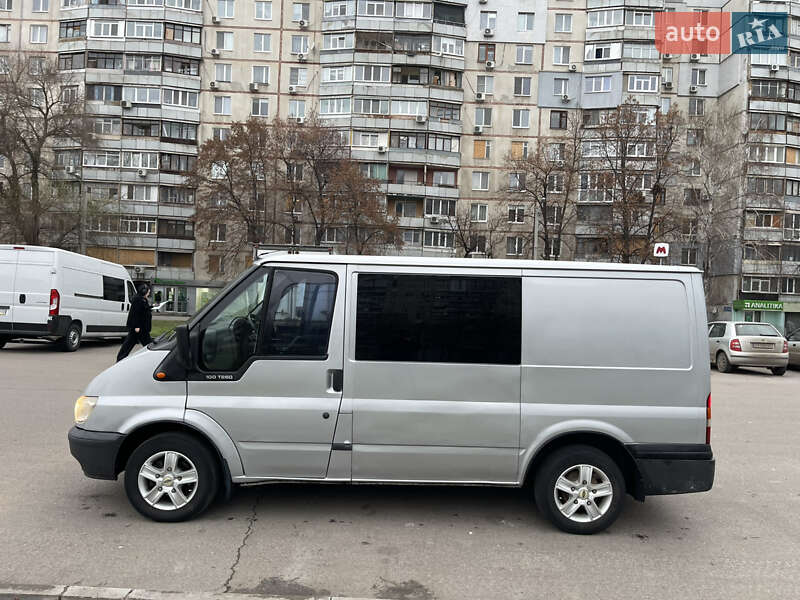 Минивэн Ford Transit 2006 в Харькове