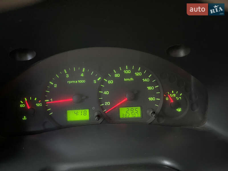 Минивэн Ford Transit 2006 в Харькове