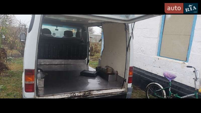 Минивэн Ford Transit 1995 в Оржице фото 3 Минивэн Ford Transit 1995 в Оржице