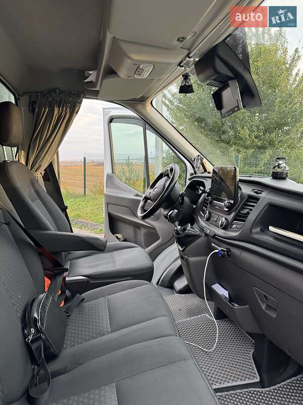 Тентованый Ford Transit 2020 в Рава-Русской